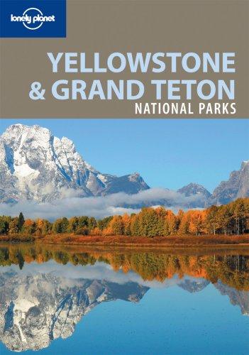 Cover of Lonely Planet Yellowstone & Grand Teton National Parks