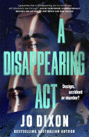 Cover of A Disappearing Act