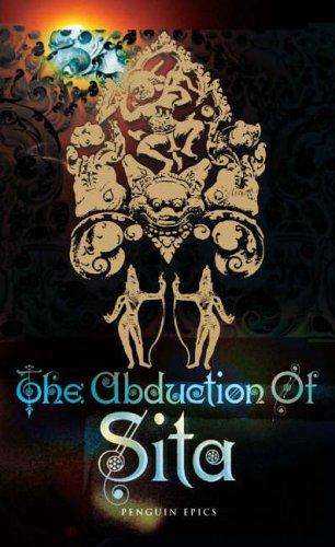 Cover of The Abduction of Sita
