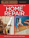 Cover of The Complete Photo Guide to Home Repair