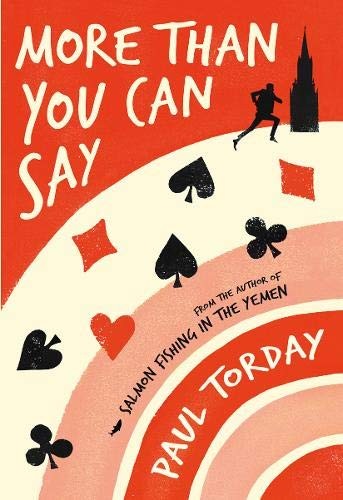 Cover of More Than You Can Say