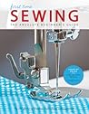 Cover of First Time Sewing: The Absolute Beginner's Guide: Learn by Doing - Step-By-Step