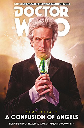 Doctor Who: The Twelfth Doctor: Time Trials, Vol. 3