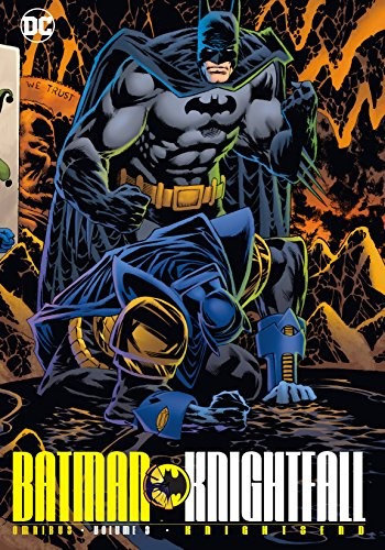 Batman: Knightfall Omnibus, Vol. 3