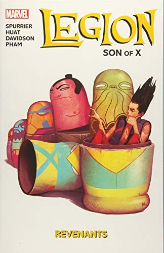 Legion: Son of X, Vol. 3: Revenants