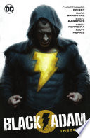 Black Adam, Vol. 1: Theogony