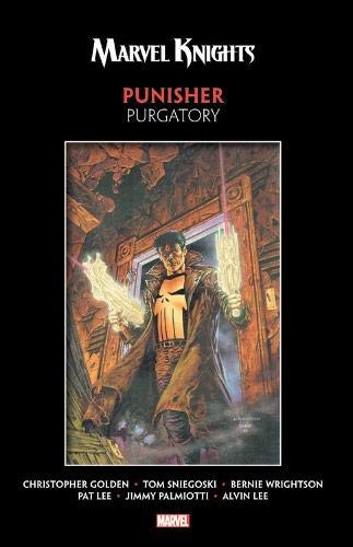 Marvel Knights Punisher: Purgatory