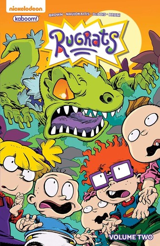 Cover of Rugrats, Vol. 2