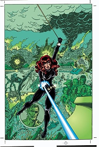 Cover of Black Widow: Web of Intrigue