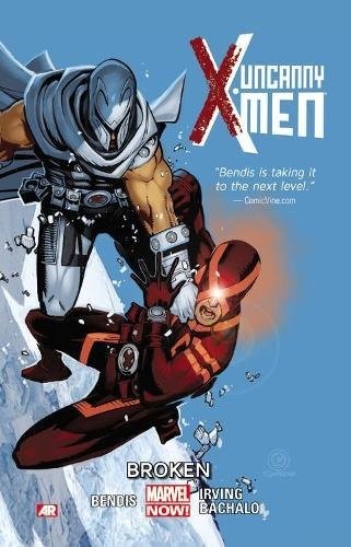 Uncanny X-Men, Vol. 2: Broken