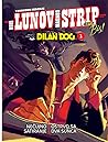 Cover of Novi Lunov Magnus Strip Na Bis #1 Dilan Dog: Necujno satiranje - Ostrvo sa dva Sunca