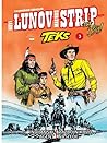 Cover of Novi Lunov Magnus Strip Na Bis #3 Teks: Indijanski agent - Razbojnikovo naslede
