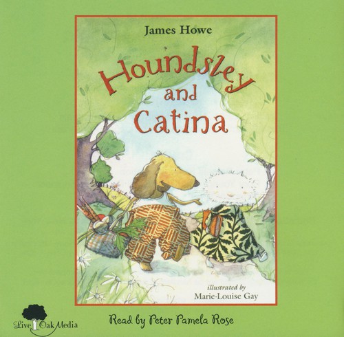 Cover of Houndsley and Catina