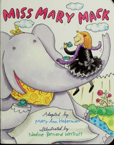 Miss Mary Mack