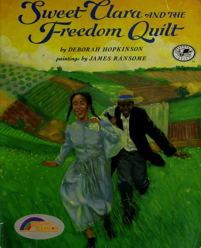 Cover of Sweet Clara and the freedom quilt
