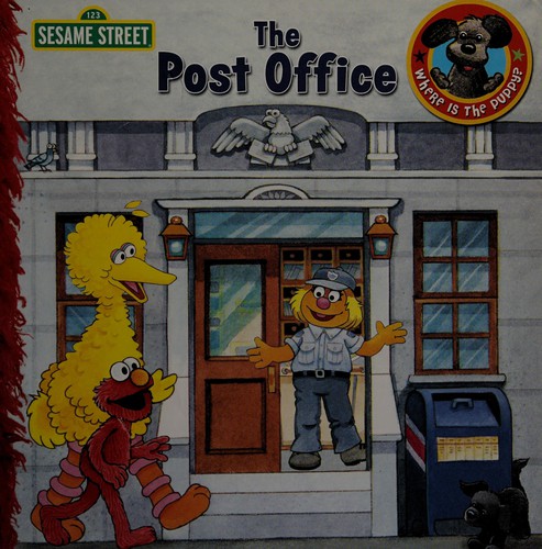 Cover of The post office