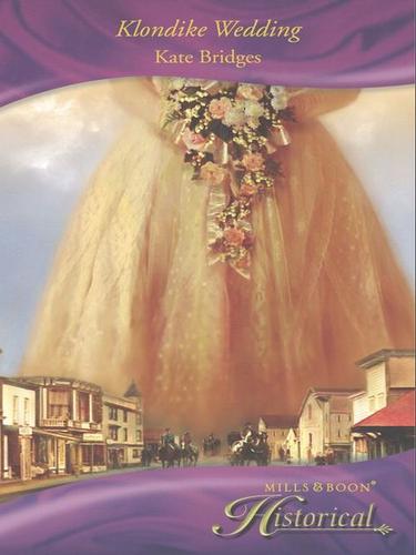 Cover of Klondike Wedding