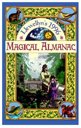 Llewellyn's 1996 Magical Almanac
