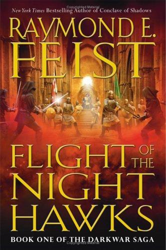 Cover of Flight of the Nighthawks