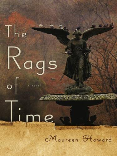 Cover of The Rags of Time: A Novel