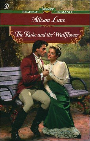Cover of The Rake and the Wallflower