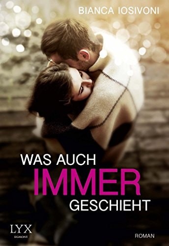 Cover of Was auch immer geschieht