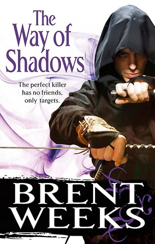 Cover of The Way of Shadows