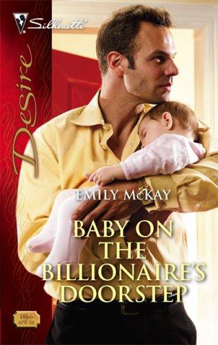 Cover of Baby on the Billionaire's Doorstep
