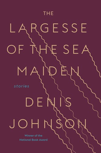 Cover of The Largesse of the Sea Maiden