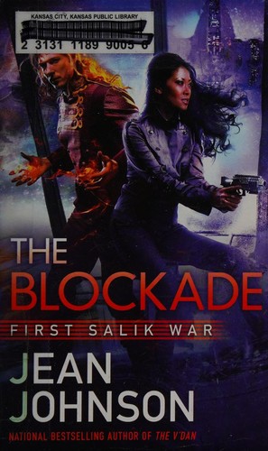 Cover of The Blockade