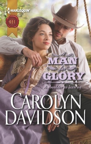 Cover of A Man for Glory