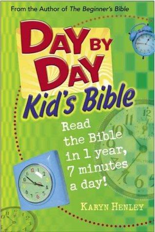 Day by Day Kid's Bible