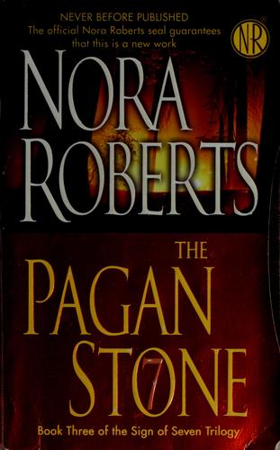 Cover of The Pagan Stone