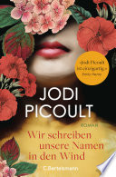 Cover of Wir schreiben unsere Namen in den Wind