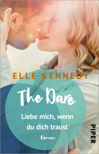 Cover of The Dare by Elle Kennedy