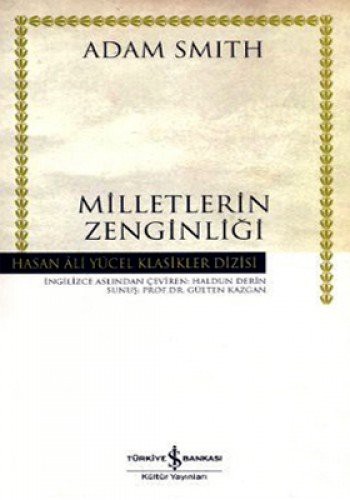 Milletlerin Zenginligi