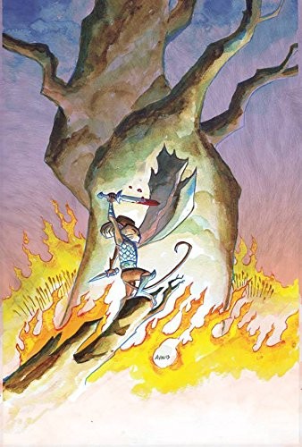 Mice Templar Vol 4.1 Legend Part One