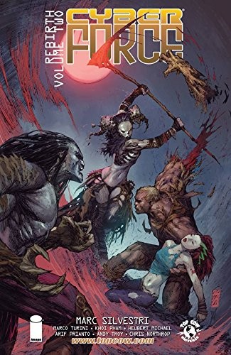 Cyber Force: Rebirth, Vol. 2