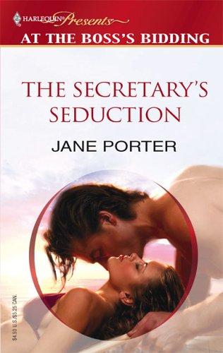 Cover of The Secretary's Seduction