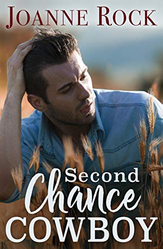 Cover of Second Chance Cowboy