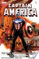 Cover of Captain America: The Death of Captain America, Vol. 3