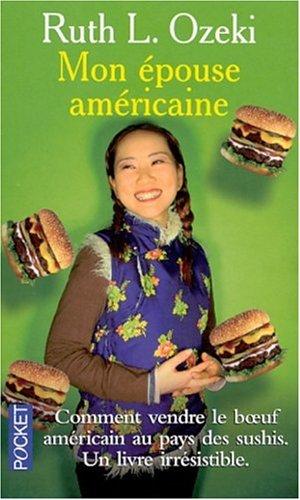 Cover of Mon epouse americaine