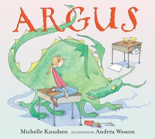 Cover of Argus