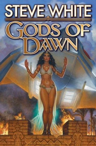 Cover of Gods of Dawn