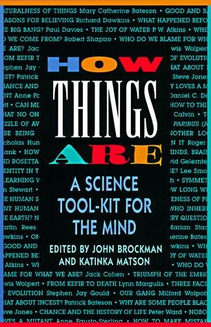 Cover of How Things Are: A Science Tool-Kit for the Mind