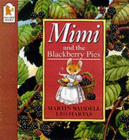 Cover of Mimi and the Blackberry Pies