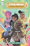 Star Wars: The High Republic Adventures Free Comic Book Day 2021