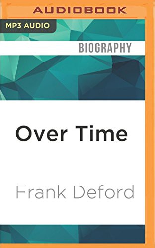 Over Time: My Life as a Sportswriter