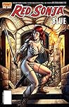 Cover of Red Sonja: Blue