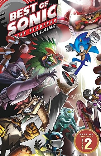 Best of Sonic the Hedgehog 2: Villains